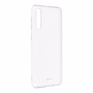ROAR JELLY suojakuori Samsung A50 - läpinäkyvä