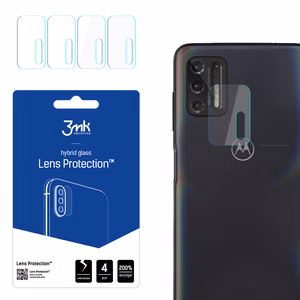 Motorola Moto G Stylus 2021 – 3mk Lens Protection kameran linssinsuoja