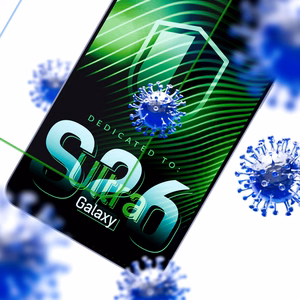 3mk SilverProtection+ suojakalvo Samsung Galaxy S26 Ultralle