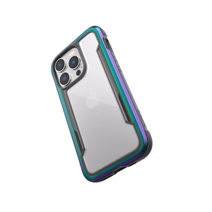 Raptic X-Doria Shield Case iPhone 14 Pro panssaroitu opaali kansi