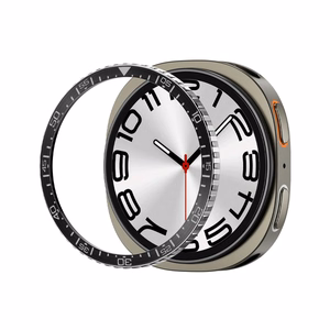 Spigen Bezel Tune Diver Samsung Galaxy Watch 8 (44 mm) musta