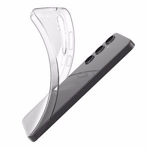 Ultra Clear Suojakuori Samsung Galaxy A57 - Läpinäkyvä
