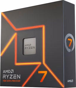 AMD Ryzen 7 7700X prosessori 4.5 GHz 32 MB L3 Box