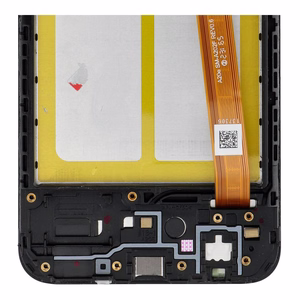 LCD-näyttö SAMSUNG Galaxy A20e kehyksellä