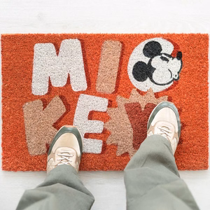Disney Mickey Mouse -ovimatto, 40 × 60 cm