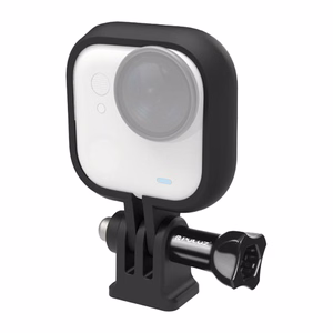 Suojakuori - PC-sovitin PULUZ Insta360 GO Ultra:lle (musta)