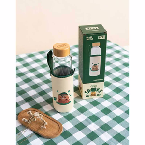Line Friends BT21 SHOOKY -juomapullo, 500 ml