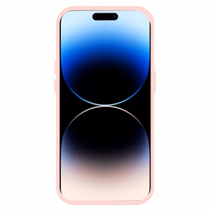 Tel Protect Magmat Suojakuori iPhone 13 Pro Max:lle vaaleanpunainen