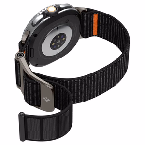 Spigen DuraPro Flex Samsung Galaxy Watch 8 / Classic (40 / 44 / 46mm) musta