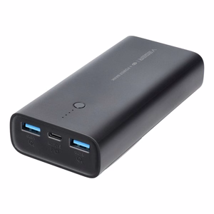 Powerbank Veger ACE100 (W1146) PD QC3.0 20W 10000 mAh musta