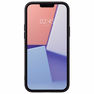 Spigen Cyrill Kajuk Mag kotelo MagSafella iPhone 14 Plus -puhelimelle - Musta