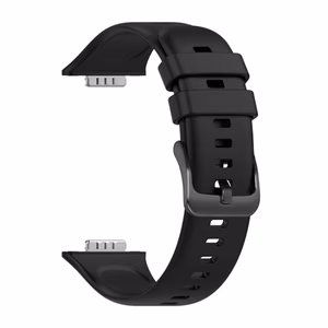 Fixed FIXSSTB-1055-BK silicone strap for Huawei Watch Fit 2 / Fit 2 Classic, black