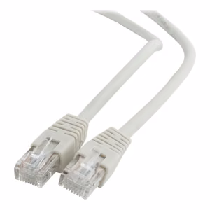 Kytkentäkaapeli Cat6 UTP 10m harmaa PP6U-10M Gembird