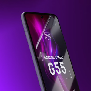 Hybridilasi 3mk FlexibleGlass Motorola Moto G55 5G:lle