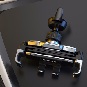 Dudao Gravity auton älypuhelinteline musta (F11Pro)