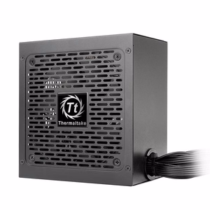 Thermaltake Smart BX1 -virtalähde, 550 W, 24-pin ATX, musta