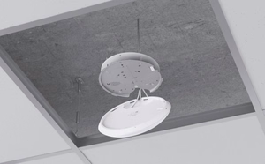 Ubiquiti UniFi U7 Pro 5400 Mbit/s Wi-Fi tukiasema 7 valkoinen PoE+