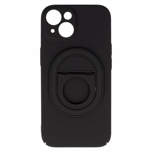 Tel Protect Magnetic Elipse Case for Iphone 15 Plus black