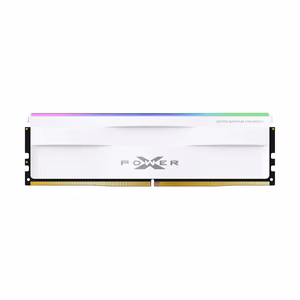 Silicon Power XPOWER Zenith RGB Gaming DDR5 ECC UDIMM -muistisarja 32 GB (2 × 16 GB), 288-pin DIMM