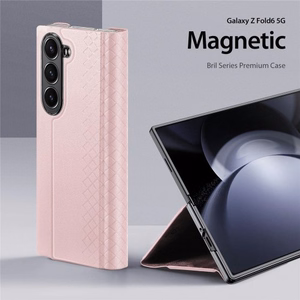 DUX DUCIS BRIL -suojakuori SAMSUNG Z FOLD 7 5G pinkki