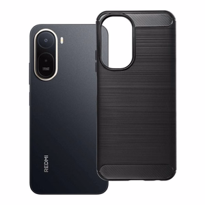 Suojakuori Xiaomi Redmi A7 PRO Carbon 2.0 musta