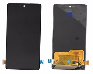 LCD-näyttö Samsung G780/G781 S20 FE kosketusnäytöllä (EI KEHYSTÄ) alkuperäinen (service pack)