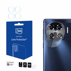 Tecno Camon 30 Pro 5G – 3mk Lens Protection kameran linssinsuoja