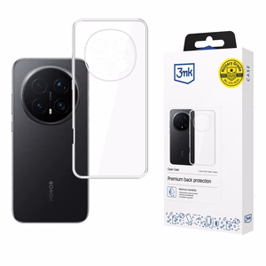 3mk Clear Case Honor Magic 8 Prolle - Läpinäkyvä