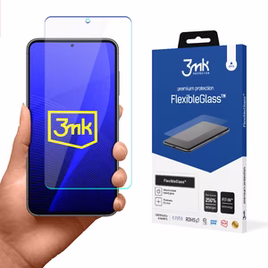Samsung Galaxy S23 5G:lle - 3mk FlexibleGlass