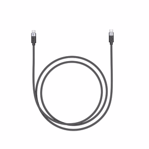 Orico CC240 USB-C–USB-C PD, 240 W, 480 Mbps-kaapeli, 1,5 m – musta