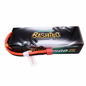 Gens Ace G-Tech 5500 mAh 11,1 V 3S1P 60C HardCase 15# -auton akku