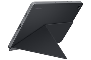 BX230PB Book Cover Samsung Galaxy Tab A11+, musta