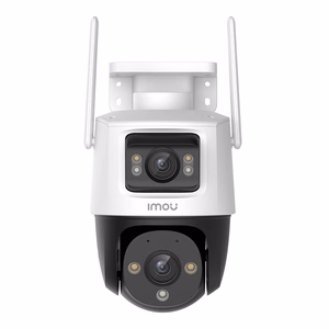 IMOU Cruiser Dual 8MP 360° ulkokäyttöinen WiFi-kamera
