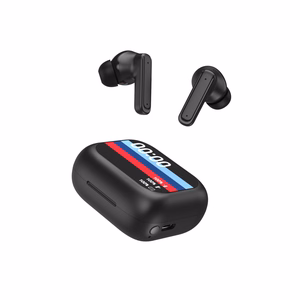 Forever Bluetooth -kuulokkeet ANC + ENC -näytöllä TWSS-500 musta