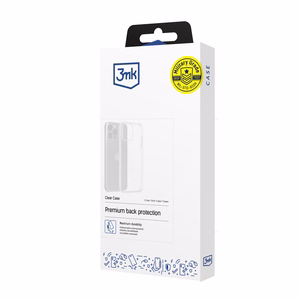 Samsung Galaxy S25+ - 3mk Clear Case