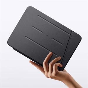 ESR Flip Hybrid Suojakuori iPad Air 13 tuumaa (2024/2025/2026) - violetti