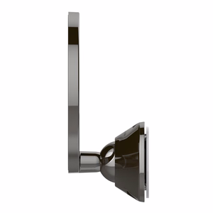 Wozinsky WPT-D19 MagSafe-yhteensopiva autopidike kojelaudalle - harmaa