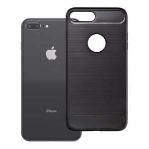 Case for iPhone 7 PLUS / 8 PLUS Carbon 2.0 black