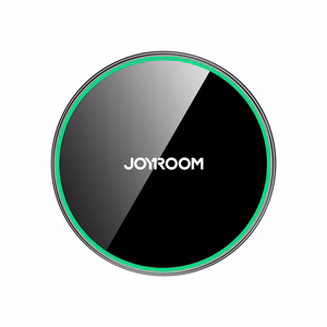 Joyroom JR-ZS412 holder with Qi2 15W charger, car, for air vent - black