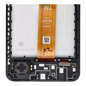ServicePack LCD-näyttö SAMSUNG A04s A047F GH82-29806A