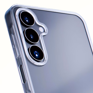 3mk Clear Case 1,2mm Suojakuori Samsung A165 A16 4G/A166 A16 5G:lle