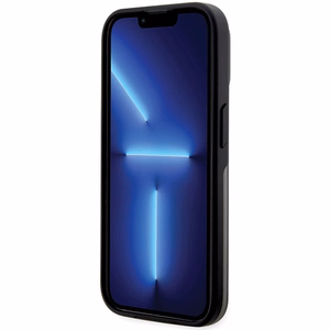 BMW Signature MagSafe Case for iPhone 14 Pro - Black