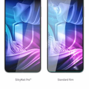 Samsung Galaxy M16 5G – 3mk Silky Matt Pro puhelimen näytönsuoja