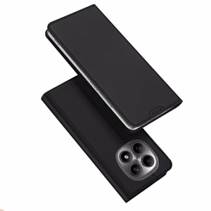 Suojakuori Dux Ducis Skin Pro Xiaomi Redmi Note 15 4G/Redmi Note 15 5G musta