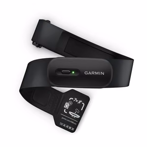 Garmin HRM 200 – rintakehälle kiinnitettävä sykemittari Bluetoothilla ja ANT+:lla, musta