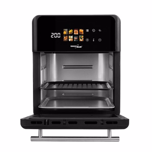 GreenBlue GB950 – kiertoilmakypsennin, 10 l, 1800 W, 8 ohjelmaa