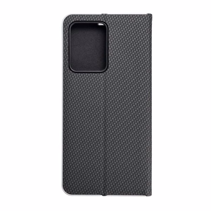 Läppäsuojakuori Xiaomi Redmi NOTE 12 PRO 5G:lle Luna Book Carbon musta