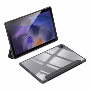 Kotelo Dux Ducis Toby Samsung X200/X205 Tab A8 10.5 2021 musta