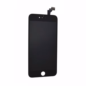 LCD-näyttö iPhone 6 Plus digitoijalla musta (HiPix)