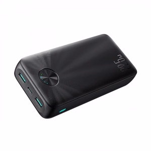 Powerbank Joyroom JR-PBF16 20000mAh USB-C USB-A 22.5W - musta